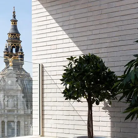 Hotel Centrum Amberes