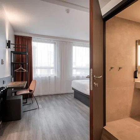 Centrum Hotel Amberes