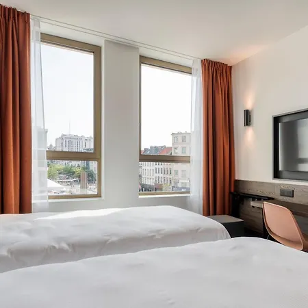 Отель Centrum 3*